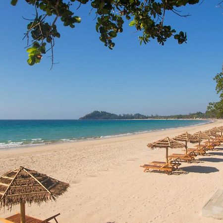 Pristine Mermaid Resort Ngapali Beach Extérieur photo
