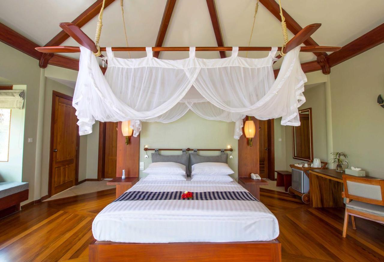 Pristine Mermaid Resort Ngapali Beach Extérieur photo