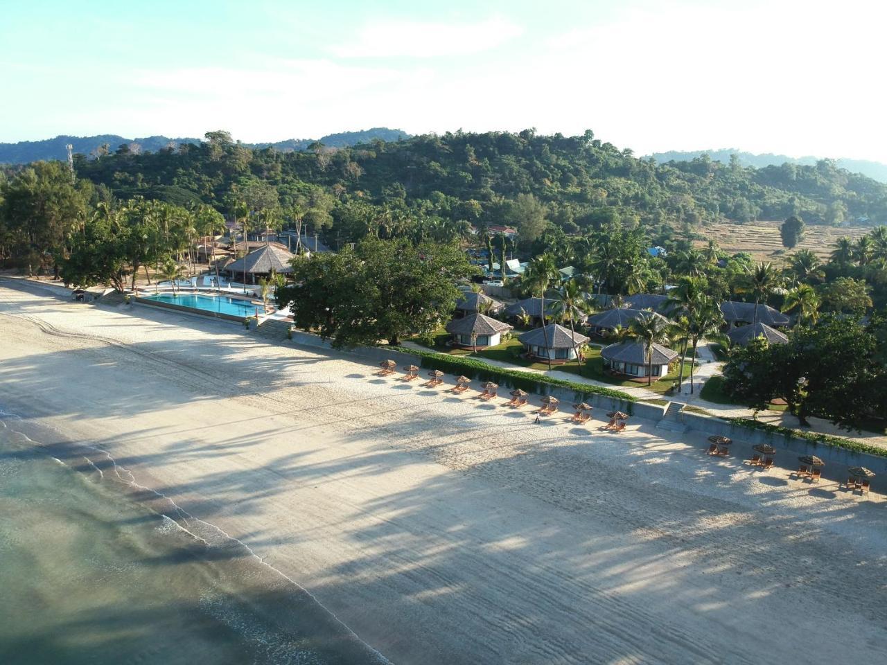 Pristine Mermaid Resort Ngapali Beach Extérieur photo