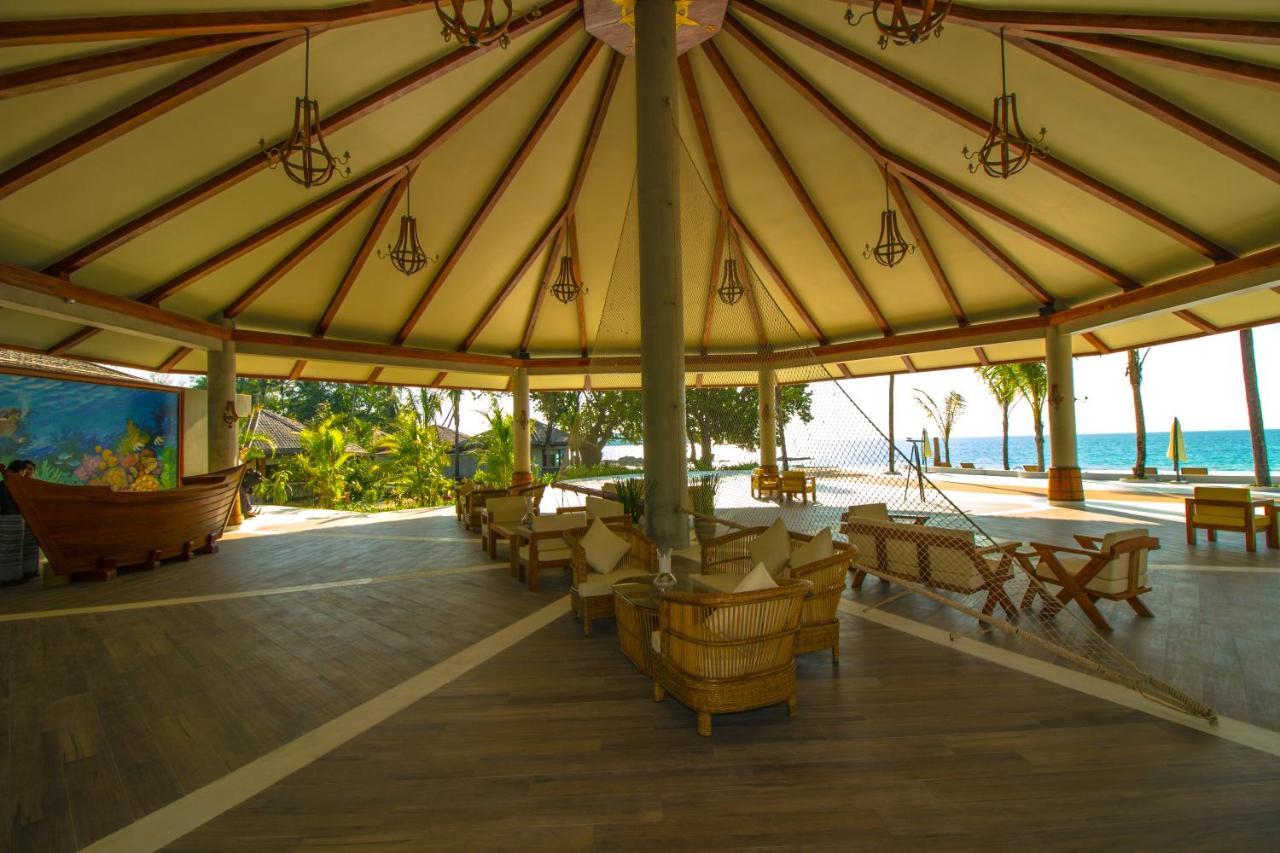 Pristine Mermaid Resort Ngapali Beach Extérieur photo
