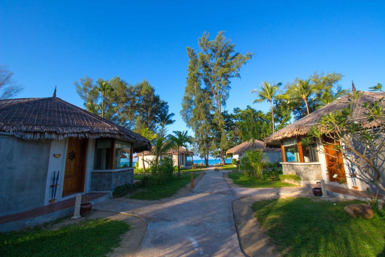 Pristine Mermaid Resort Ngapali Beach Extérieur photo