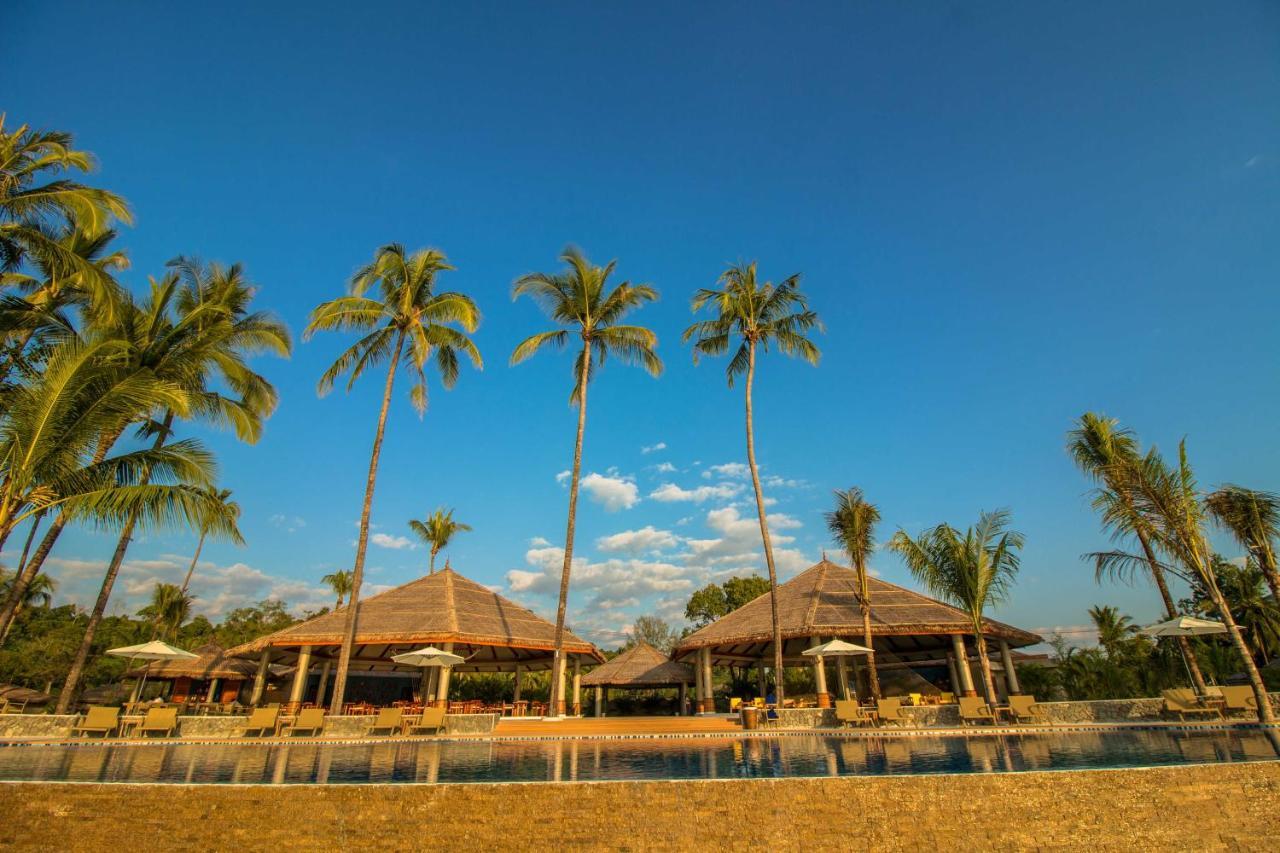 Pristine Mermaid Resort Ngapali Beach Extérieur photo