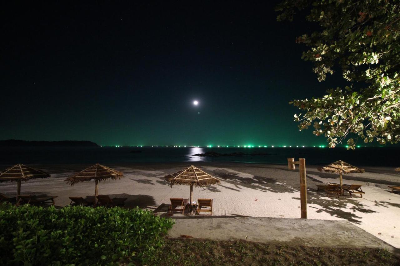 Pristine Mermaid Resort Ngapali Beach Extérieur photo