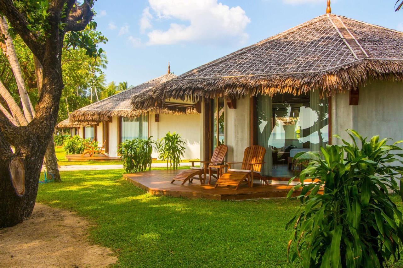 Pristine Mermaid Resort Ngapali Beach Extérieur photo