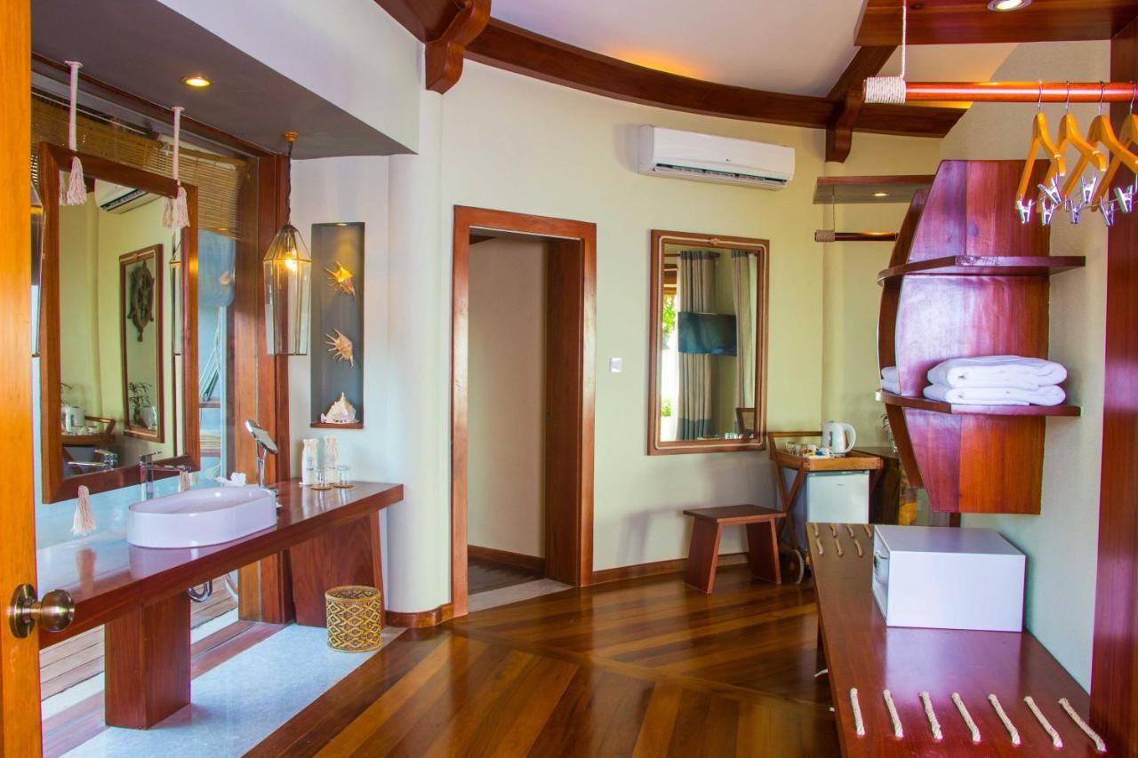 Pristine Mermaid Resort Ngapali Beach Extérieur photo