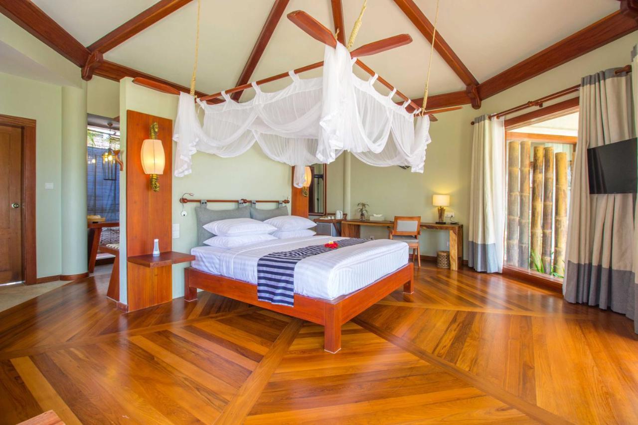 Pristine Mermaid Resort Ngapali Beach Extérieur photo